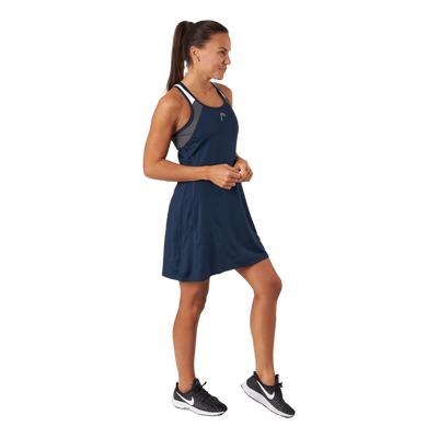 Club 22 Dress Women Darkblue