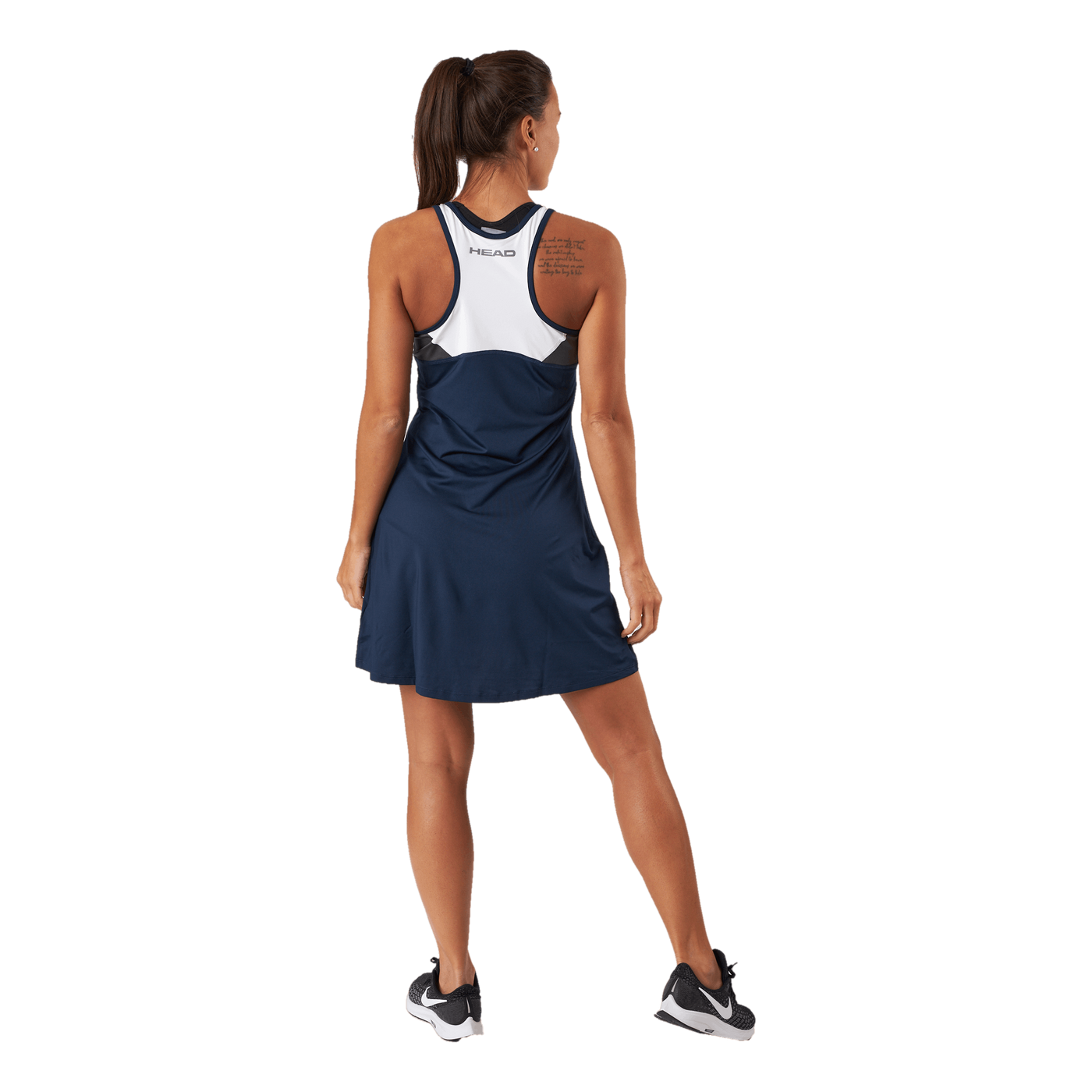 Club 22 Dress Women Darkblue