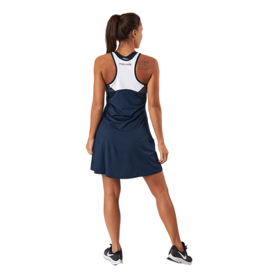 Club 22 Dress Women Darkblue