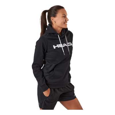 Club Rosie Hoodie Women Black