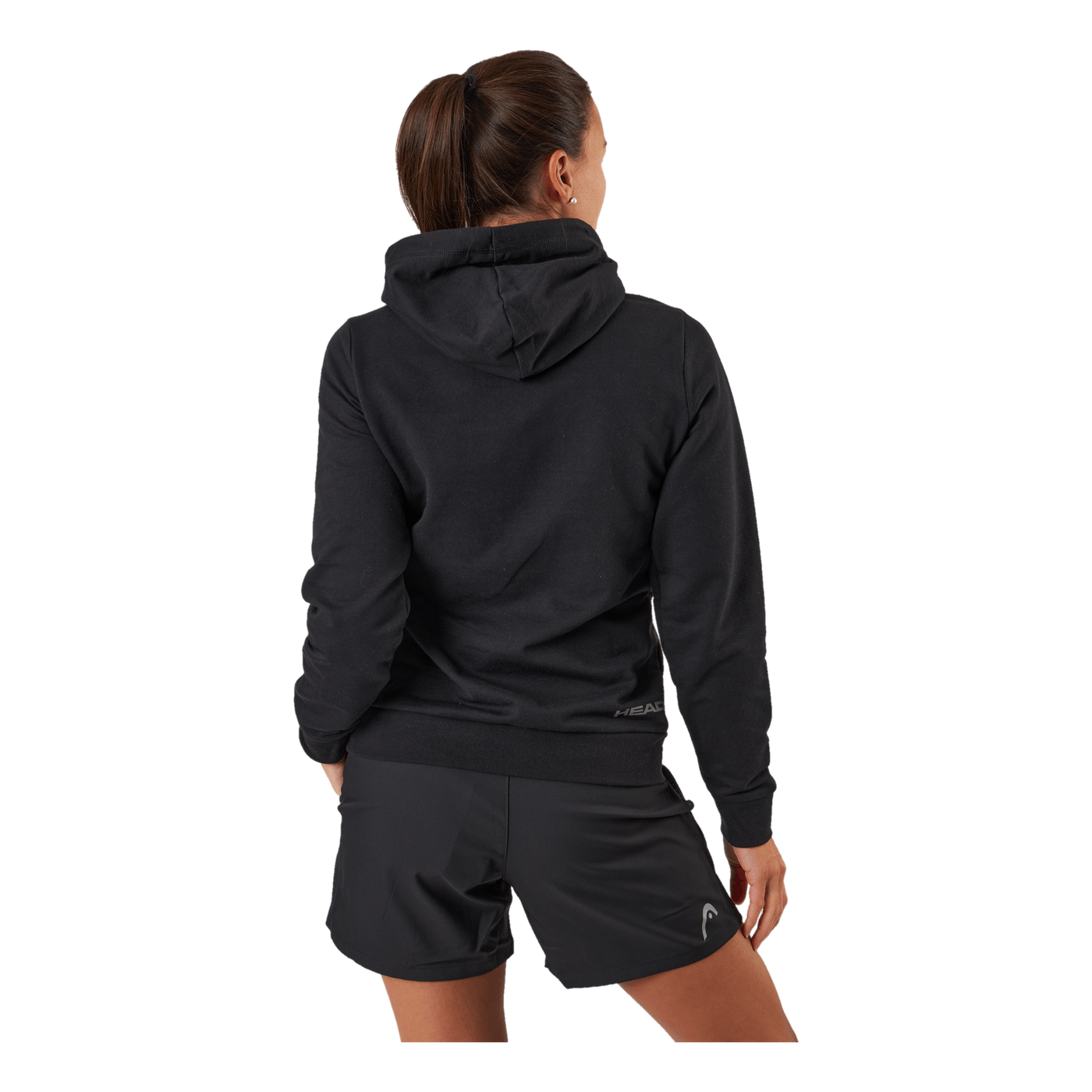 Club Rosie Hoodie Women Black