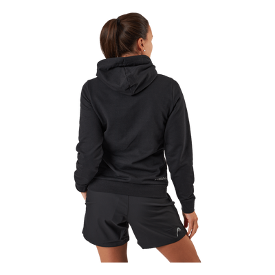 Club Rosie Hoodie Women Black