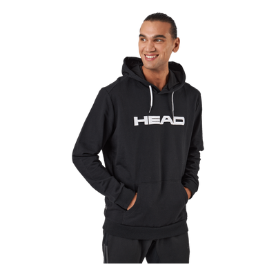 Club Byron Hoodie Men Black