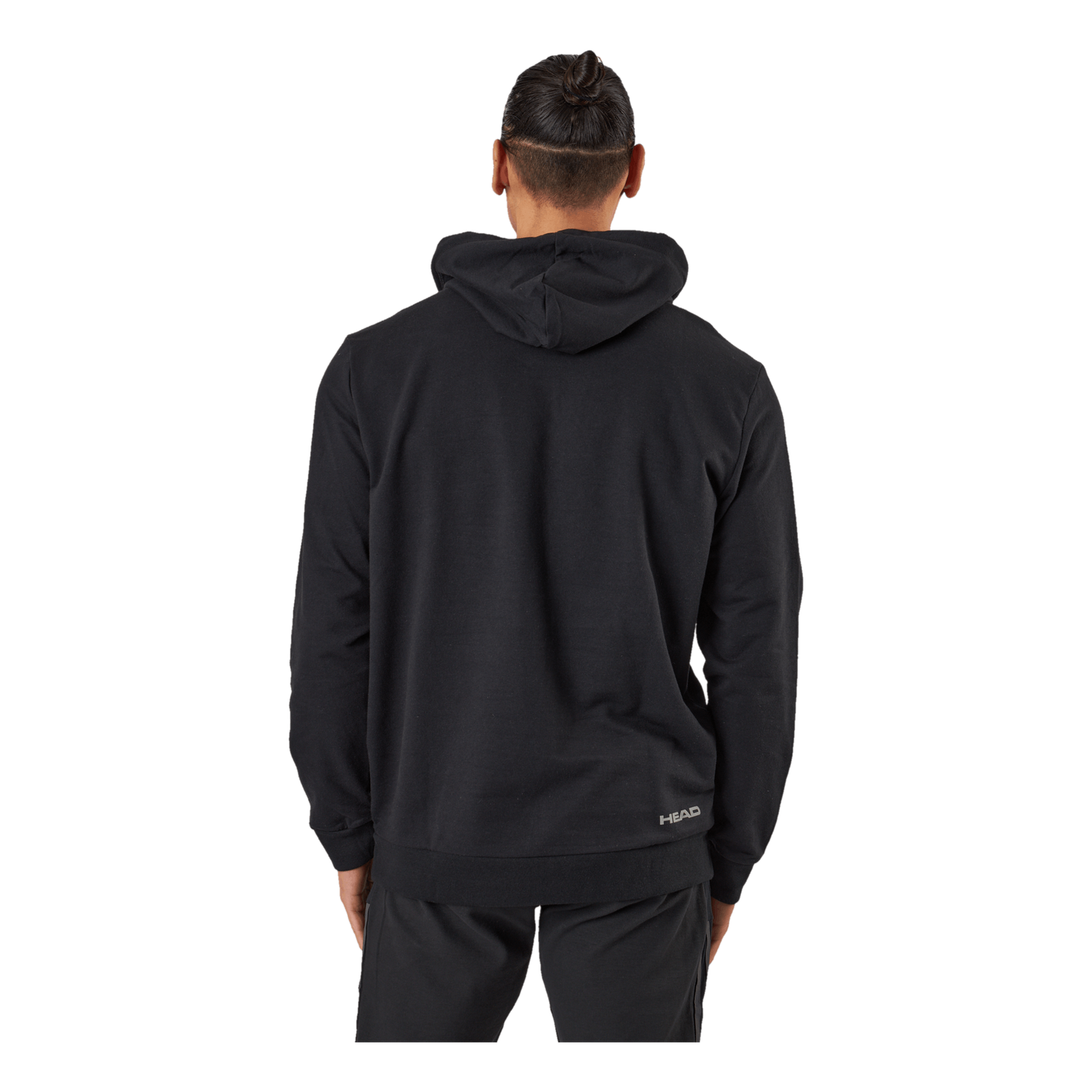 Club Byron Hoodie Men Black