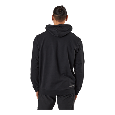 Club Byron Hoodie Men Black