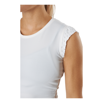 Lily Tee Offwhite
