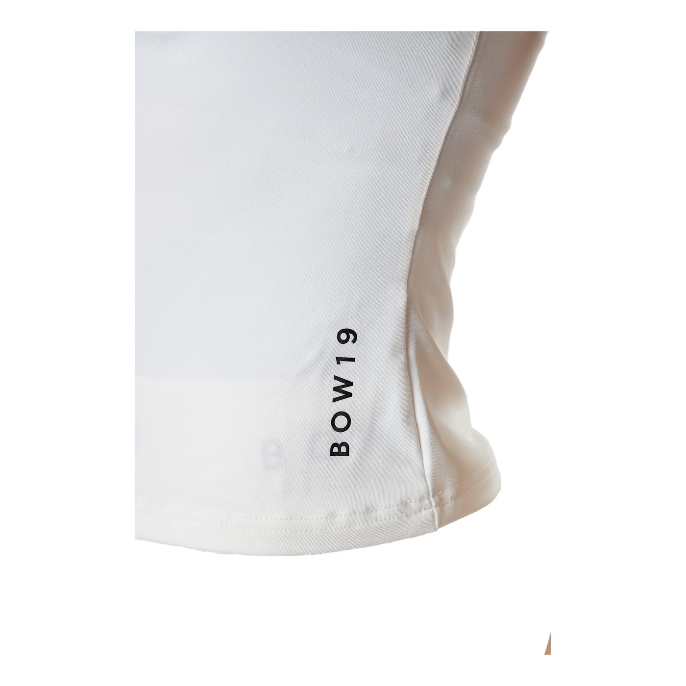 Lily Tee Offwhite