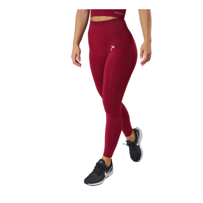 Vortex Tights 2 Dark Red