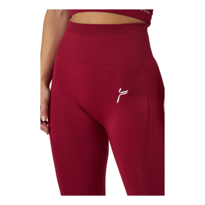 Vortex Tights 2 Dark Red