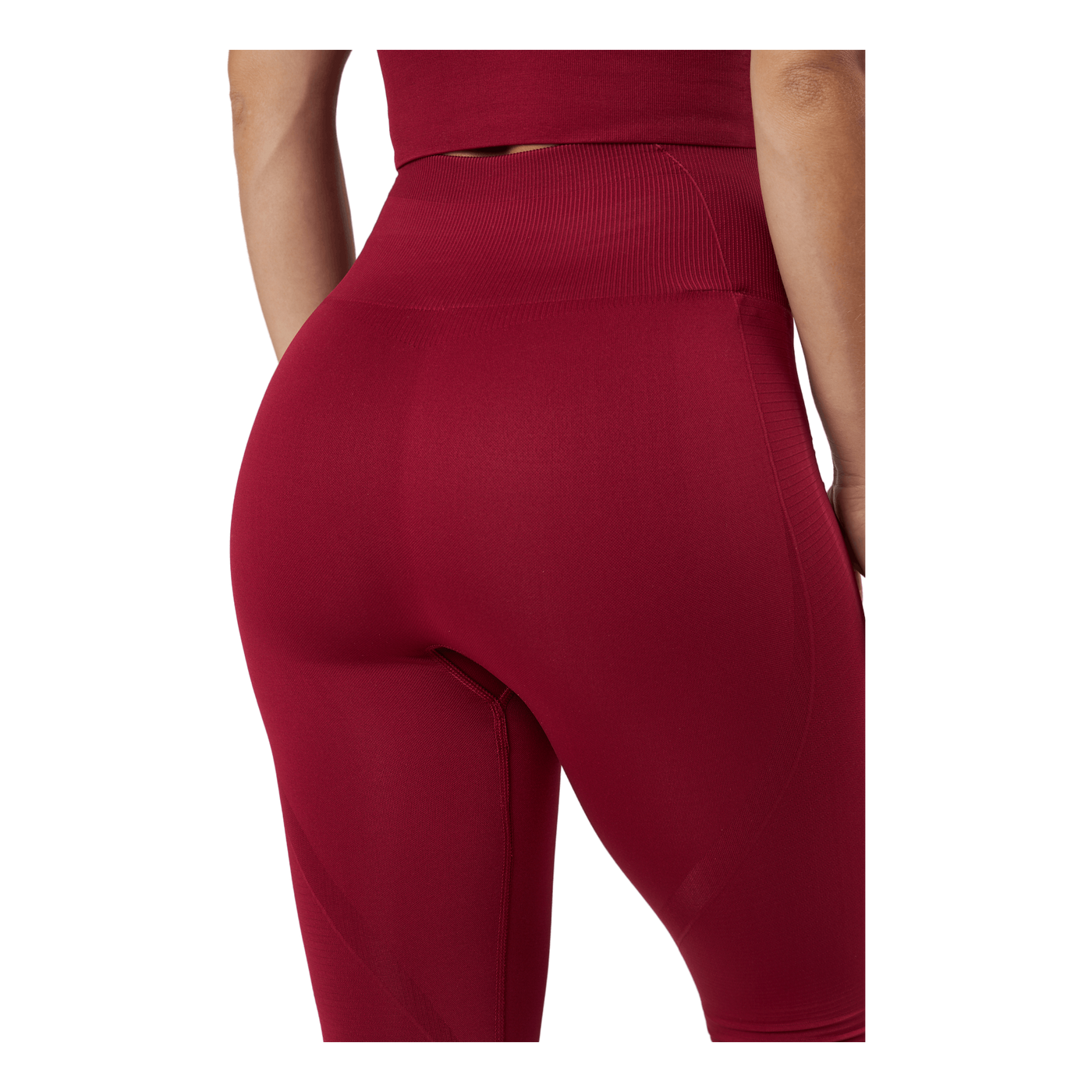 Vortex Tights 2 Dark Red