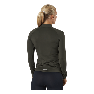 Essential Long Sleeve Olive