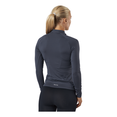 Essential Long Sleeve Dark Grey