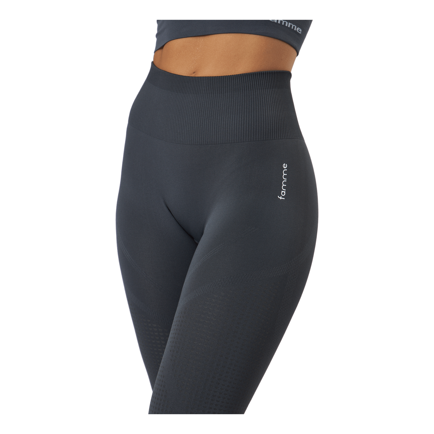 Anfrag Tights 2 Dark Grey