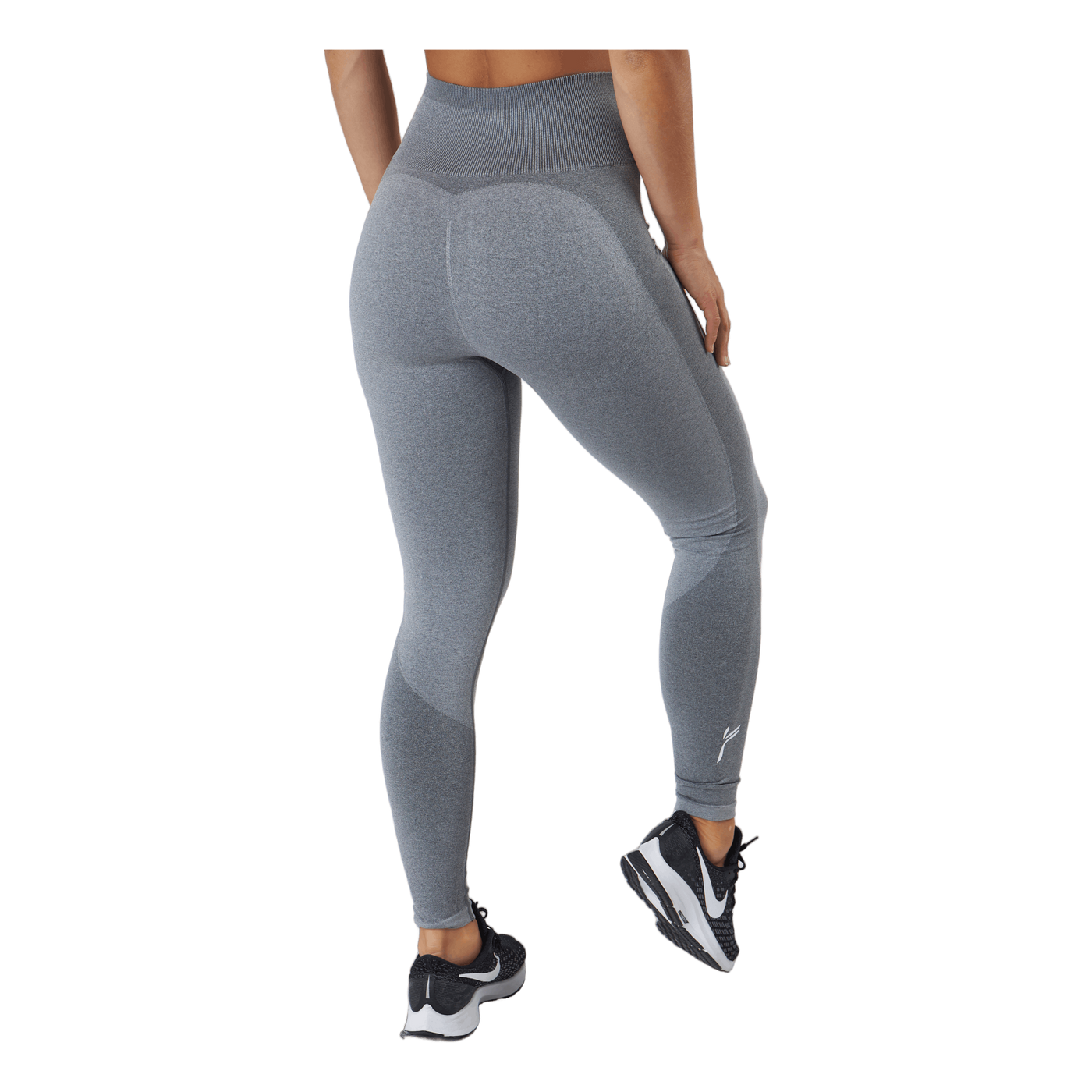 Elevate Wave Leggings 2 Dark Grey