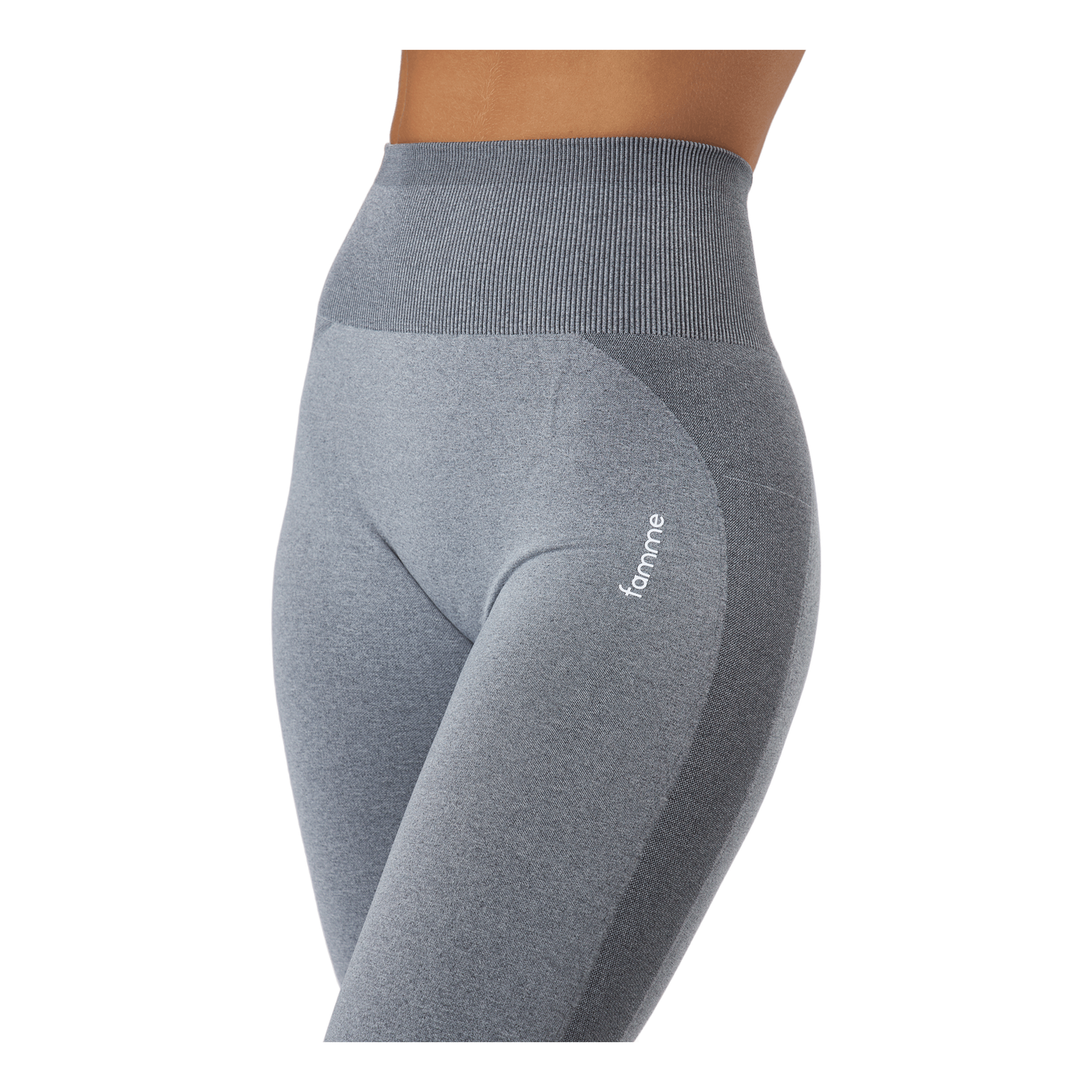 Elevate Wave Leggings 2 Dark Grey