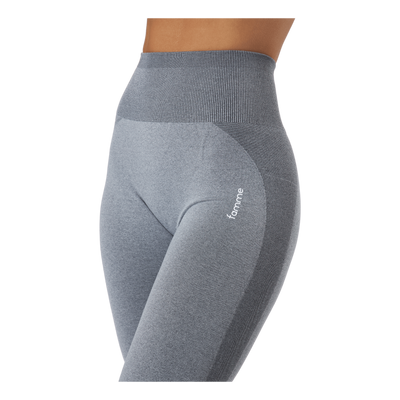 Elevate Wave Leggings 2 Dark Grey
