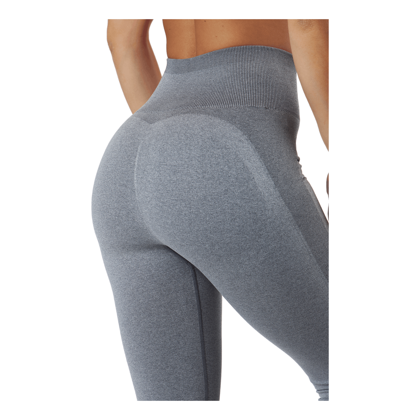 Elevate Wave Leggings 2 Dark Grey