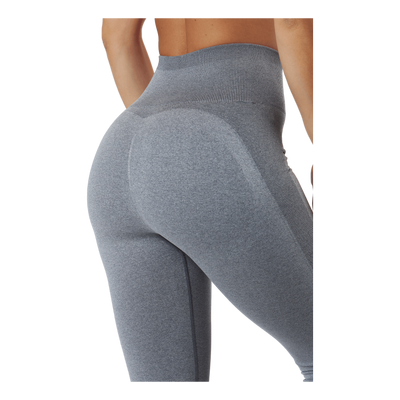 Elevate Wave Leggings 2 Dark Grey