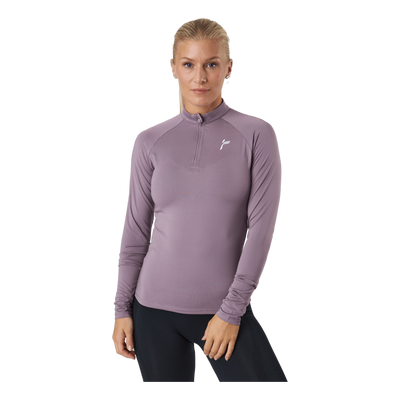 Essential Long Sleeve Dark Pink