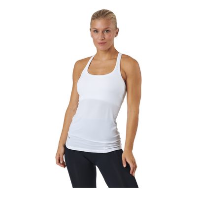 Power Tank Top White