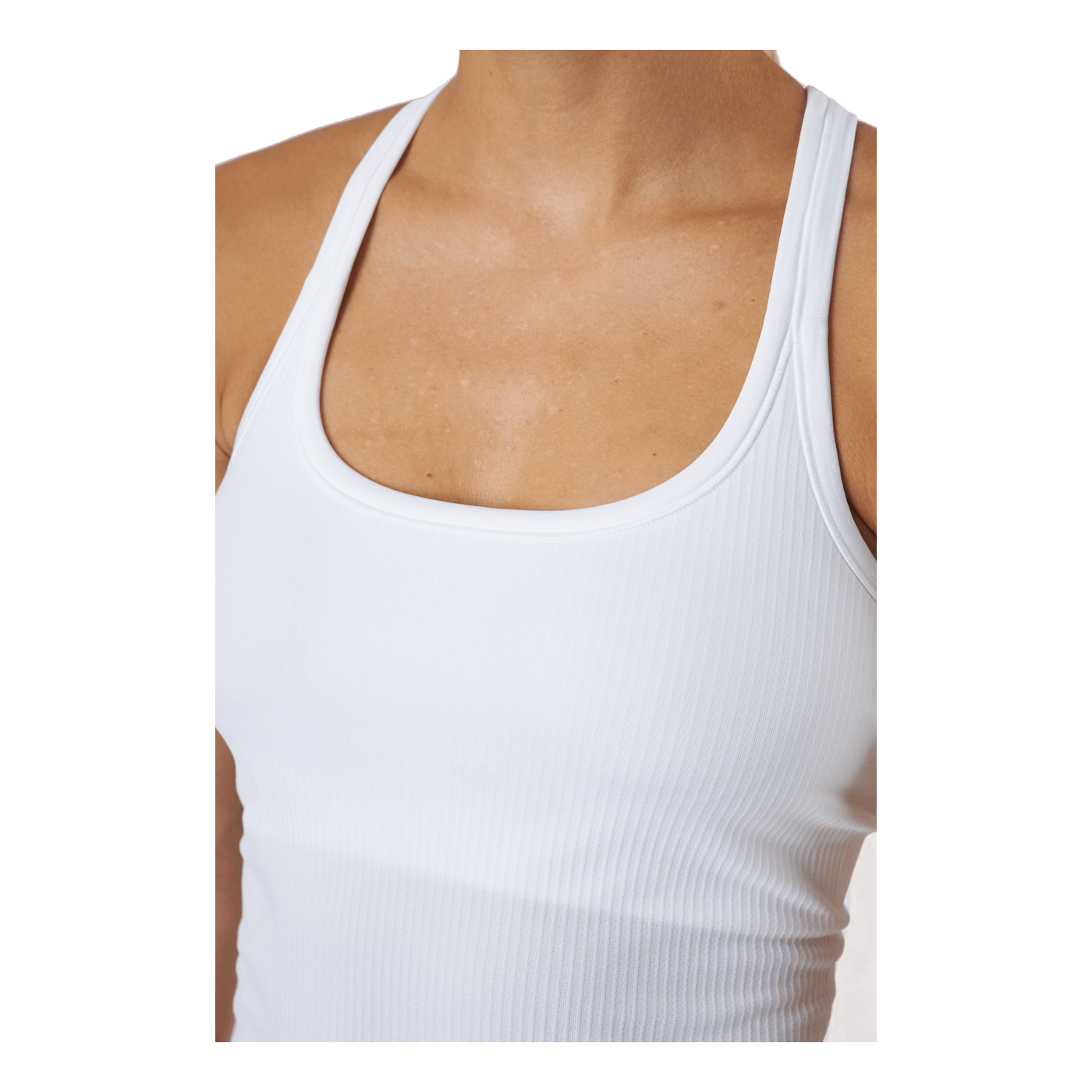 Power Tank Top White