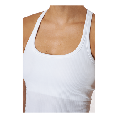 Power Tank Top White