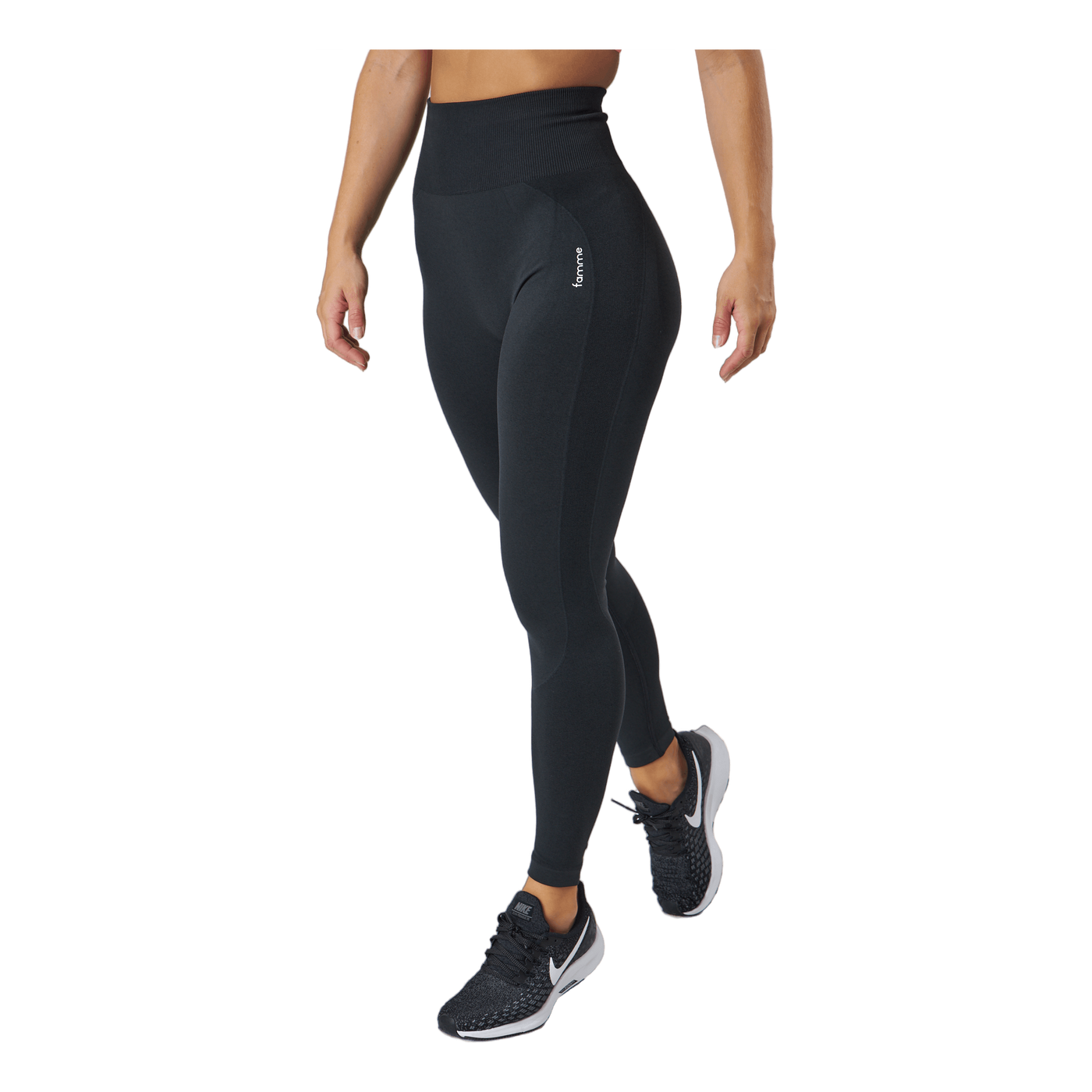 Elevate Wave Leggings 2 Black