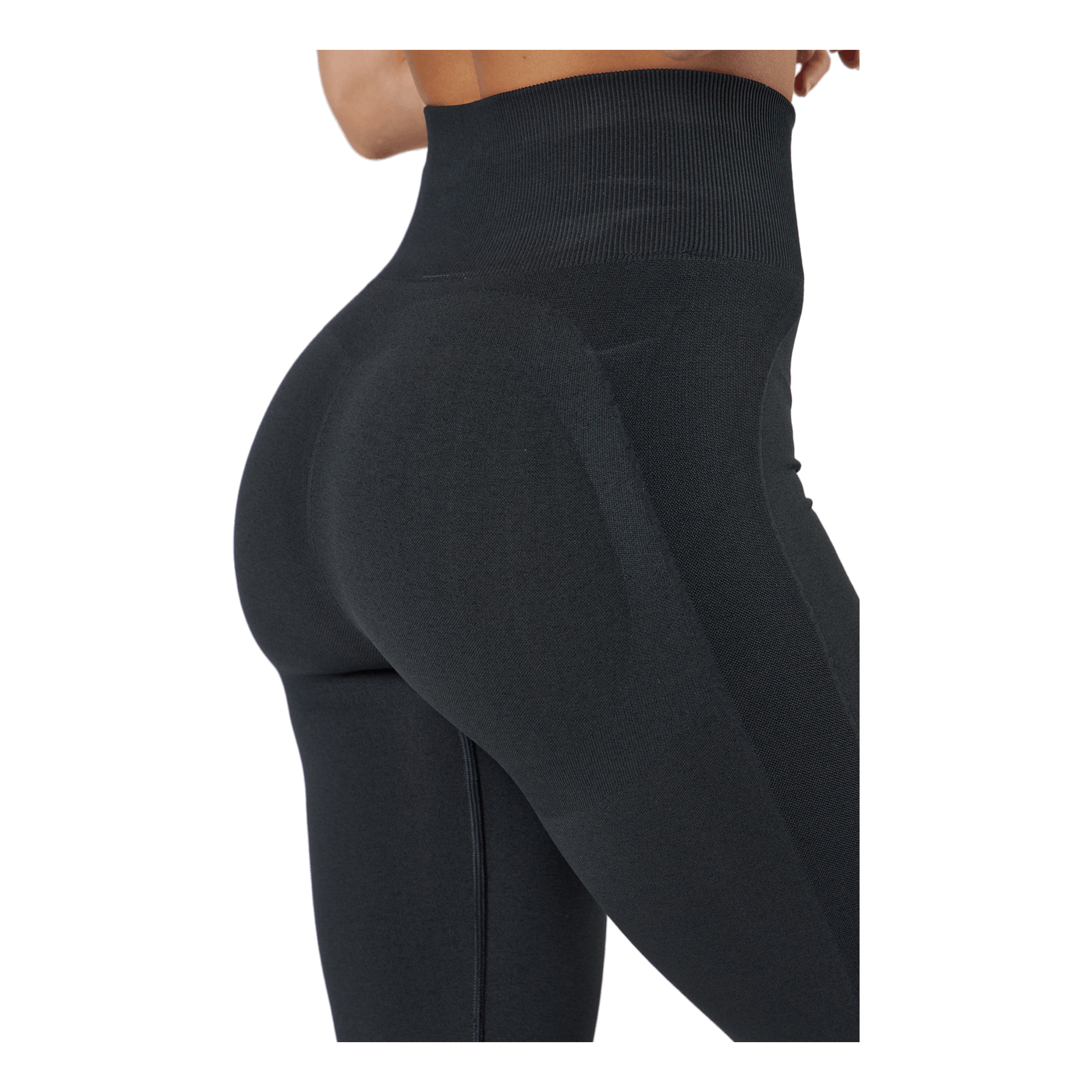 Elevate Wave Leggings 2 Black