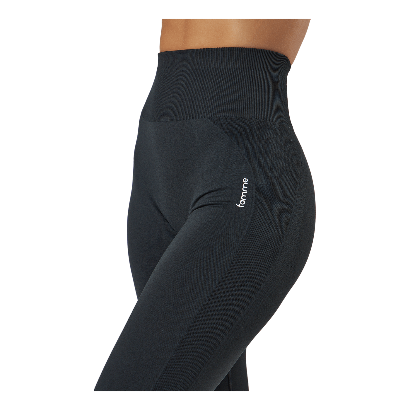 Elevate Wave Leggings 2 Black