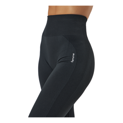 Elevate Wave Leggings 2 Black