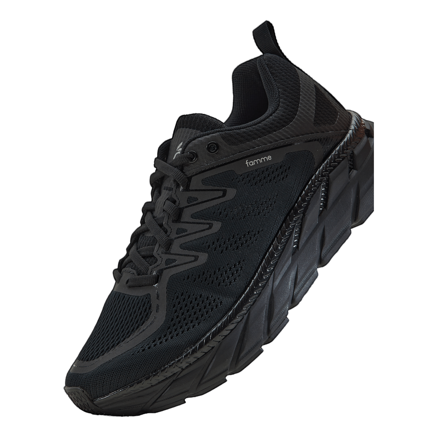Endorphin Rx1 Shoes Triple Black