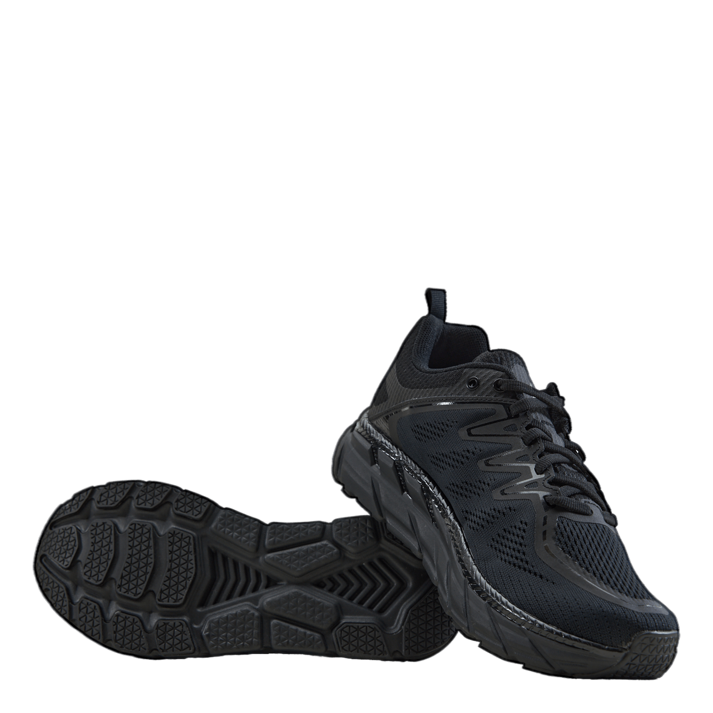 Endorphin Rx1 Shoes Triple Black
