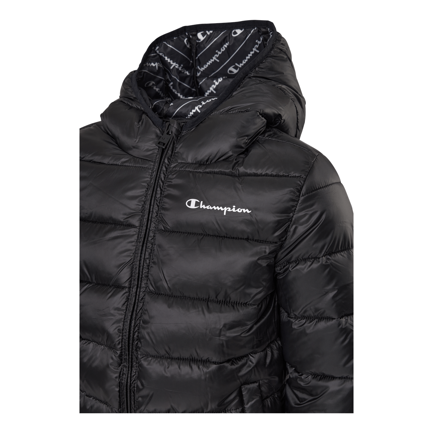 Champion jacket junior on sale