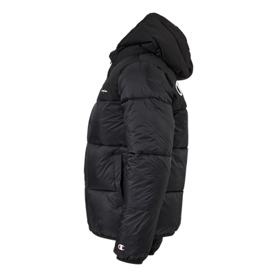 Hooded Jacket Kk001