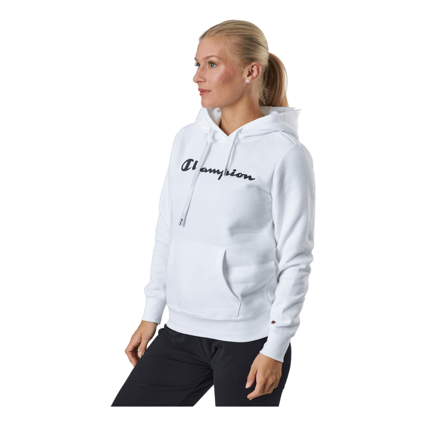 Hooded Sweatshirt Ww001