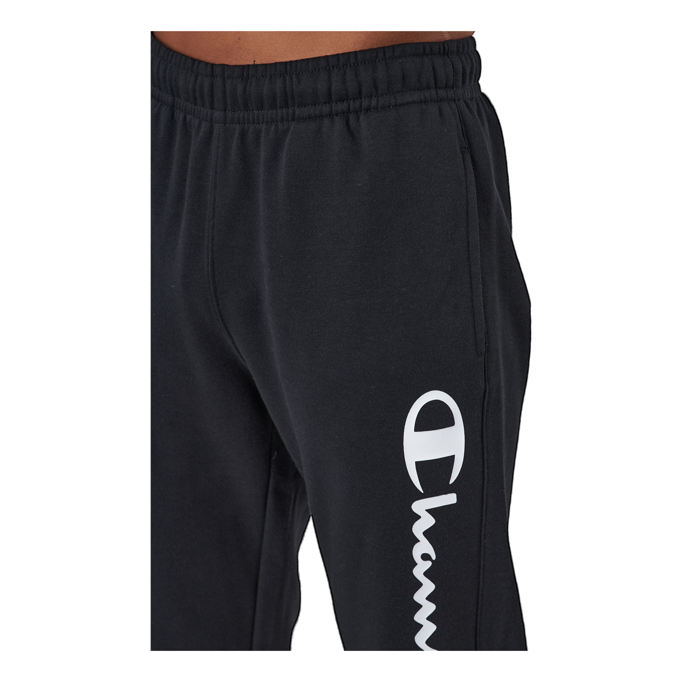 Rib Cuff Pants Kk001