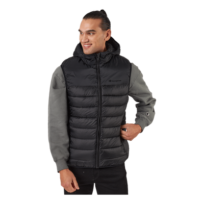 Hooded Vest Kk001