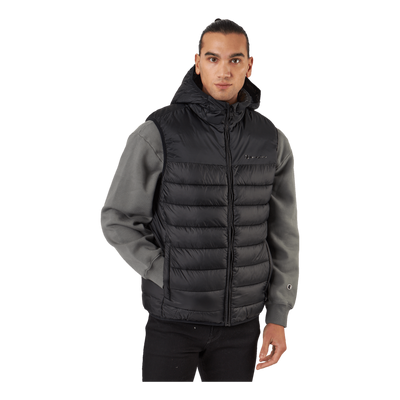Hooded Vest Kk001