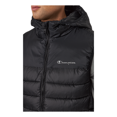 Hooded Vest Kk001