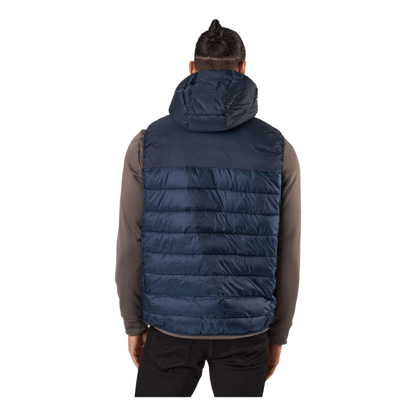 Hooded Vest Bs501