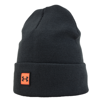 Ua Halftime Cuff Black