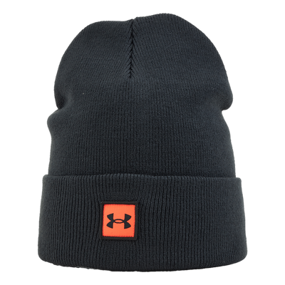Ua Halftime Cuff Black