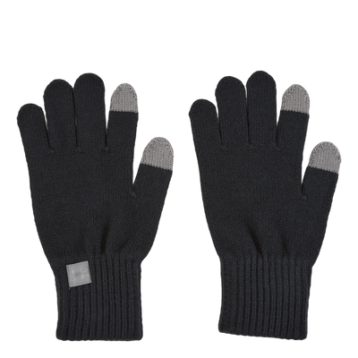 Ua Halftime Gloves Black