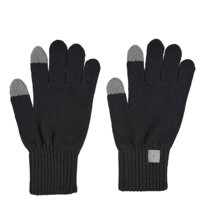 Ua Halftime Gloves Black