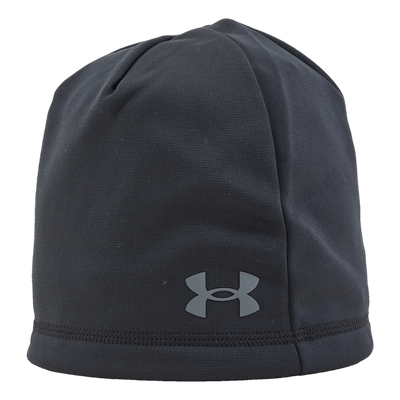 Ua Storm Beanie Black