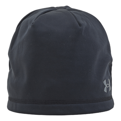 Ua Storm Beanie Black