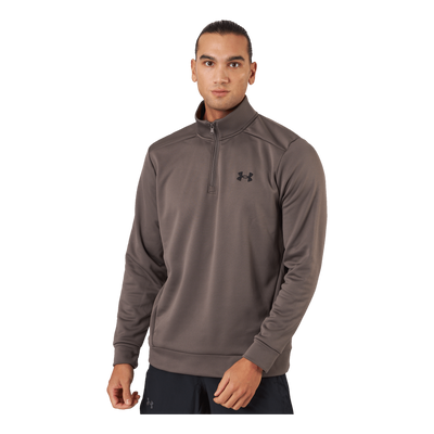 Ua Armour Fleece 1/4 Zip Fresh Clay