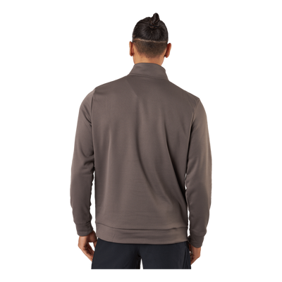 Ua Armour Fleece 1/4 Zip Fresh Clay