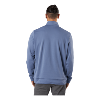 Ua Armour Fleece 1/4 Zip Aurora Purple