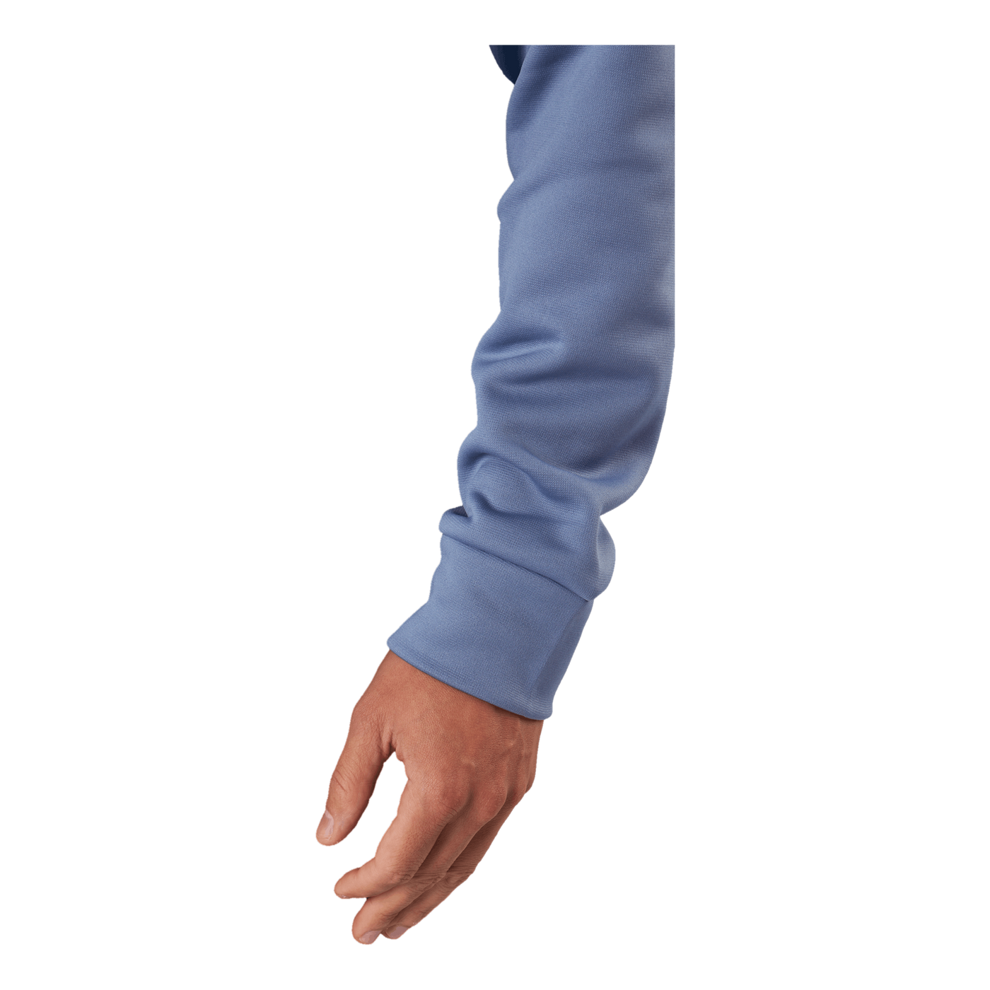 Ua Armour Fleece 1/4 Zip Aurora Purple